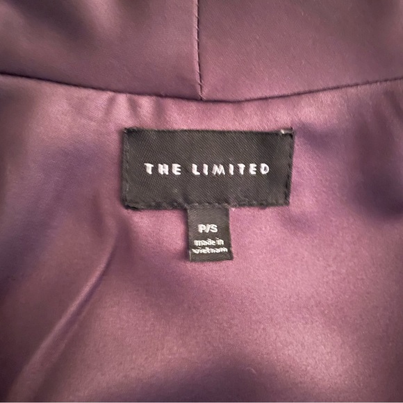 The Limited Faux Fur Vest Small - Picture 8 of 11